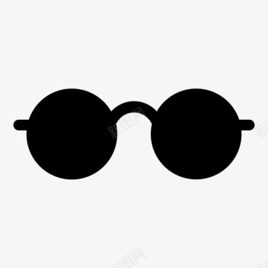 太阳镜眼镜度假图标图标