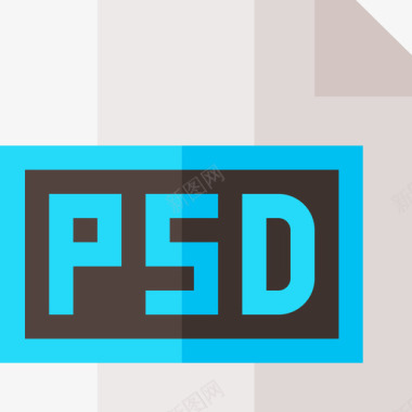 Psd编辑平面图标图标