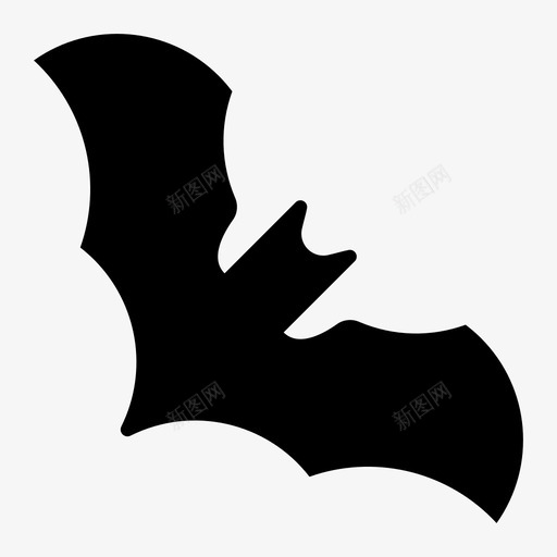 蝙蝠蝙蝠侠事件图标svg_新图网 https://ixintu.com 万圣节 事件 蝙蝠 蝙蝠侠 音乐铭文