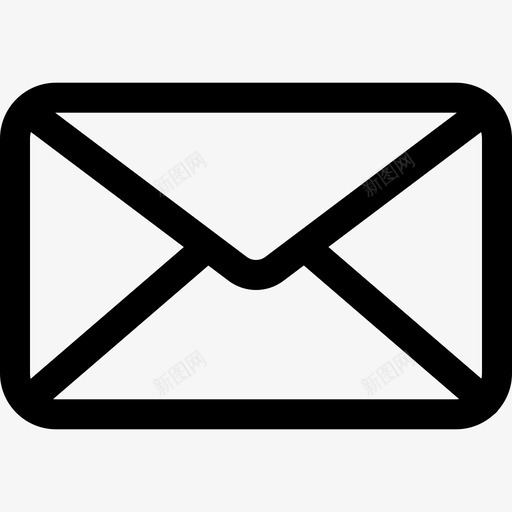 信封包裹递送11直邮图标svg_新图网 https://ixintu.com 信封 包裹递送11 直邮