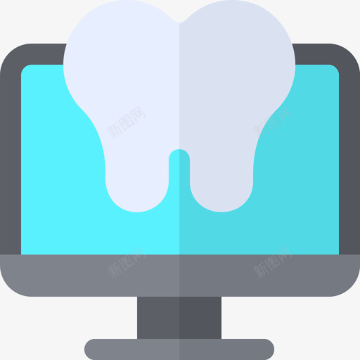 008-dental-4svg_新图网 https://ixintu.com 008-dental-4