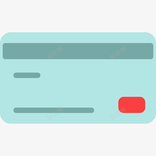 信用卡商务和金融75持平图标svg_新图网 https://ixintu.com 信用卡 商务和金融75 持平