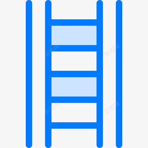 铁路工业36蓝色图标svg_新图网 https://ixintu.com 工业36 蓝色 铁路