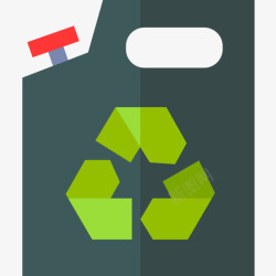 汽油回收汽油回收17无油图标高清图片
