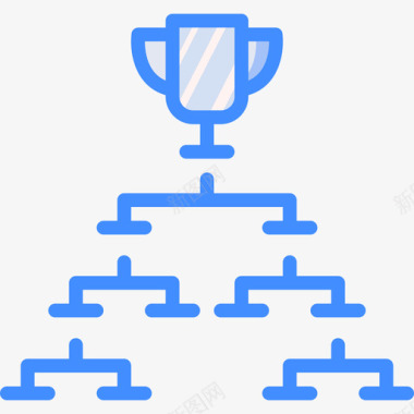 季后赛世界杯2蓝色图标图标