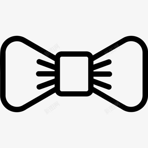 领带婴儿43岁直系图标svg_新图网 https://ixintu.com 婴儿43岁 直系 领带