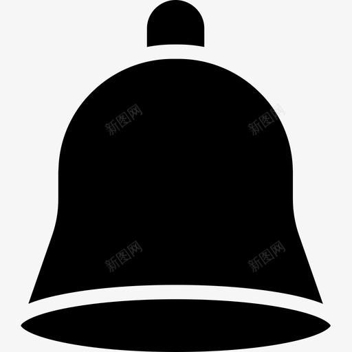 贝尔教育和学校2扎实图标svg_新图网 https://ixintu.com 扎实 教育和学校2 贝尔