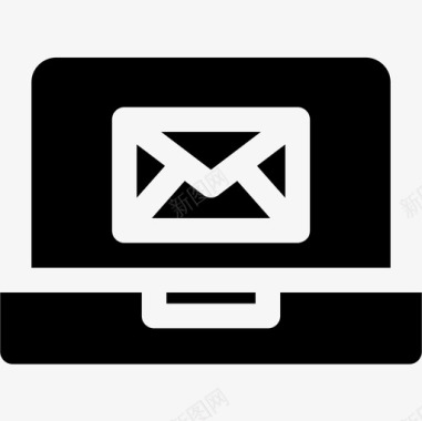 电子邮件物联网42已填充图标图标