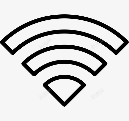 Wirelesssvg_新图网 https://ixintu.com Wireless