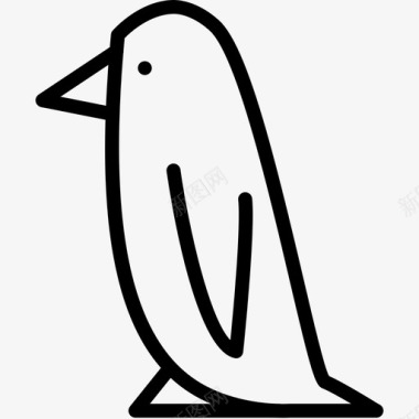 Penguin图标