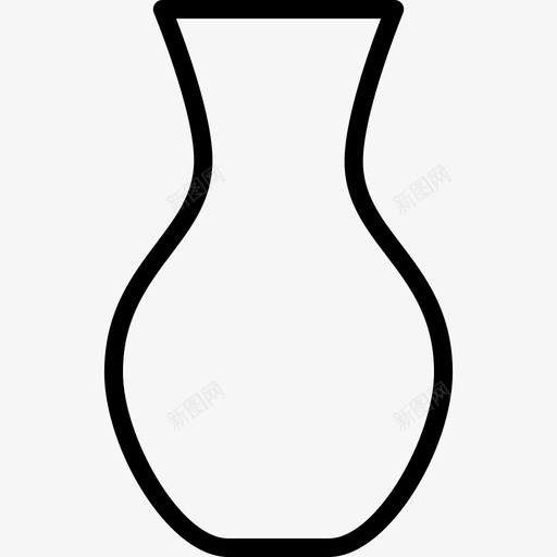 Vasesvg_新图网 https://ixintu.com Vase