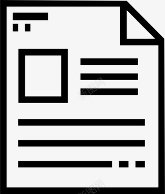 文件商业文件数据文件图标图标