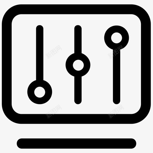 免广规则管理svg_新图网 https://ixintu.com 免广规则管理