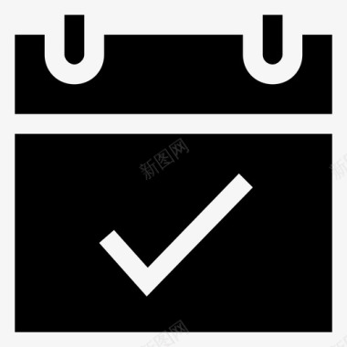 验证行李批准托运包裹图标图标