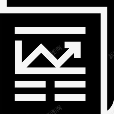 新闻投资8已填充图标图标