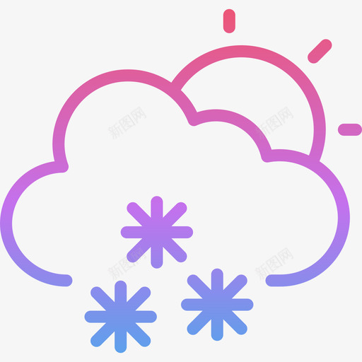 雪162号天气坡度图标svg_新图网 https://ixintu.com 162号天气 坡度 雪