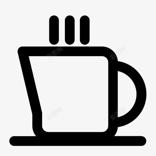 咖啡美味咖啡饮用咖啡图标svg_新图网 https://ixintu.com 优质咖啡 咖啡 咖啡机 美味咖啡 饮用咖啡