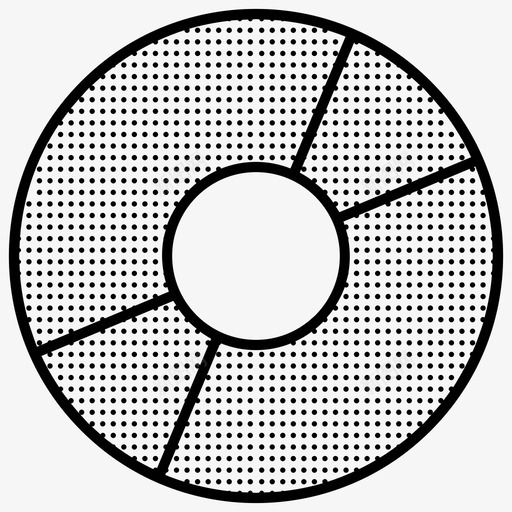 磁盘cd其他点式图标svg_新图网 https://ixintu.com cd 其他点式 磁盘