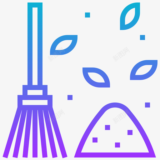 清扫器清洁44坡度图标svg_新图网 https://ixintu.com 坡度 清扫器 清洁44