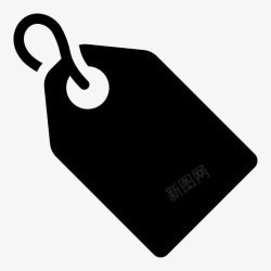 功率标签标签价格销售图标高清图片