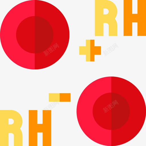 血细胞献血16平坦图标svg_新图网 https://ixintu.com 平坦 献血16 血细胞