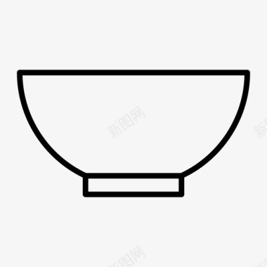 杯子盘子食物图标图标
