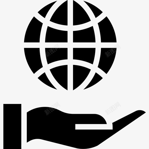 全球范围商务和管理5级扎实图标svg_新图网 https://ixintu.com 全球范围 商务和管理5级 扎实
