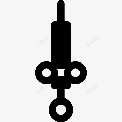 注射器牙医14填充图标svg_新图网 https://ixintu.com 填充 注射器 牙医14