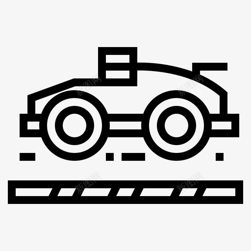 赛车游戏运动图标svg_新图网 https://ixintu.com xtreme 游戏 赛车 运动