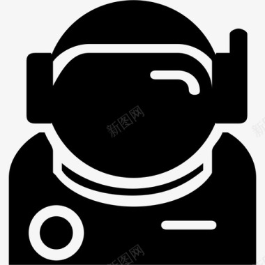 Astronaut图标