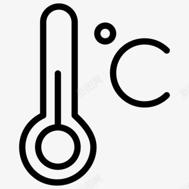 Celsius图标