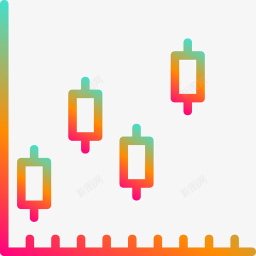 图图和图13线性梯度图标svg_新图网 https://ixintu.com 图 图和图13 线性梯度