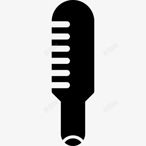 温度计急救医疗图标svg_新图网 https://ixintu.com 制药 医疗 医药 急救 温度计 药房