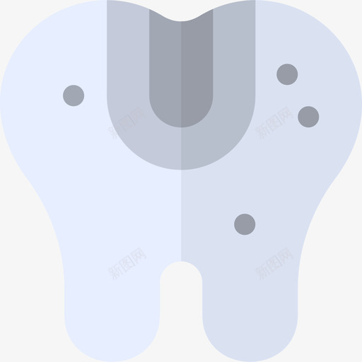 022-tooth-2svg_新图网 https://ixintu.com 022-tooth-2