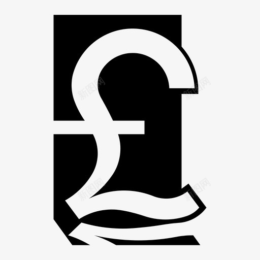 英国脱欧欧盟货币图标svg_新图网 https://ixintu.com 政治 欧盟 英国 英国脱欧 英镑 货币