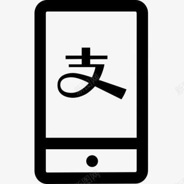 APP支付图标