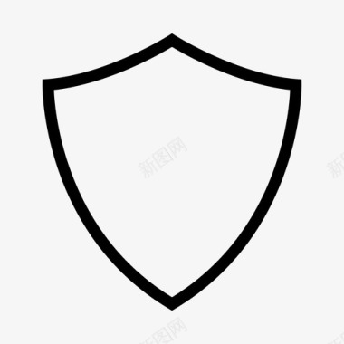 保护安全网络用户界面图标图标