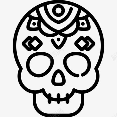 020-skull-1图标
