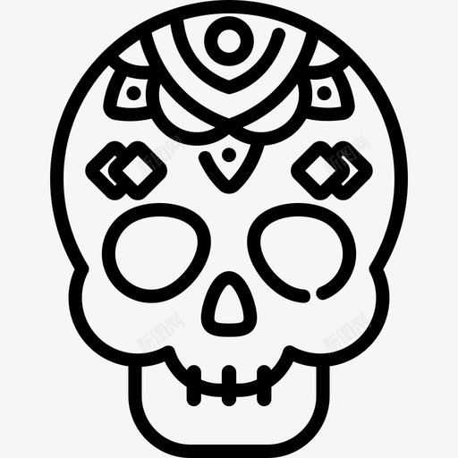 020-skull-1svg_新图网 https://ixintu.com 020-skull-1
