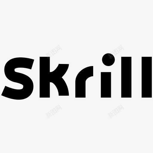 Skrillsvg_新图网 https://ixintu.com Skrill