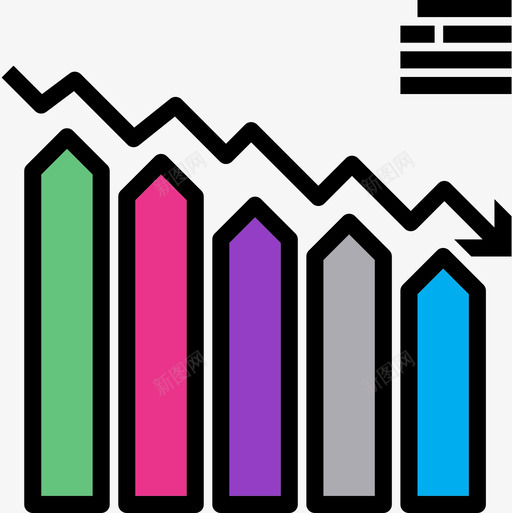 损失图表10线颜色图标svg_新图网 https://ixintu.com 图表10 损失 线颜色