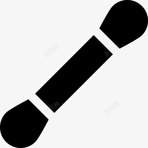 棉医疗器械13填充图标svg_新图网 https://ixintu.com 医疗器械13 填充 棉