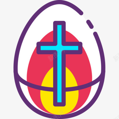 复活节彩蛋假期35附魔图标图标