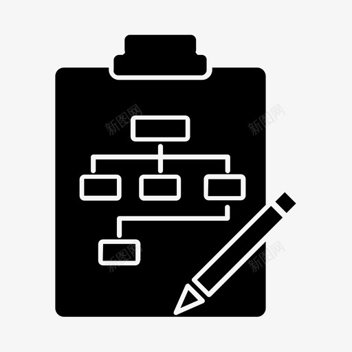 计划讨论管理图标svg_新图网 https://ixintu.com 商务和财务卷2 物业管理 管理 计划 讨论 过程 项目