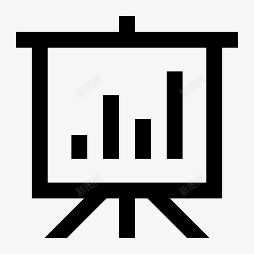 报告分析董事会图标svg_新图网 https://ixintu.com 分析 图表 报告 董事会 财务 财务概要