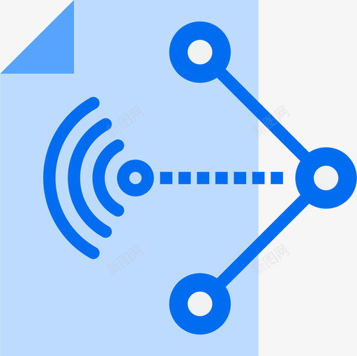 共享网络和数据库18平面图标svg_新图网 https://ixintu.com 共享 平面 网络和数据库18