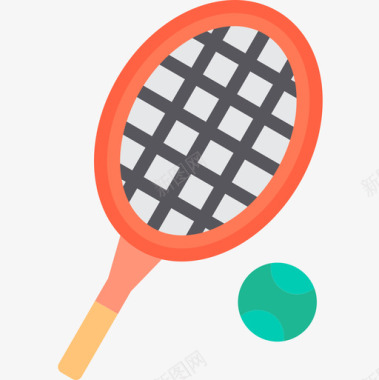 网球运动63持平图标图标