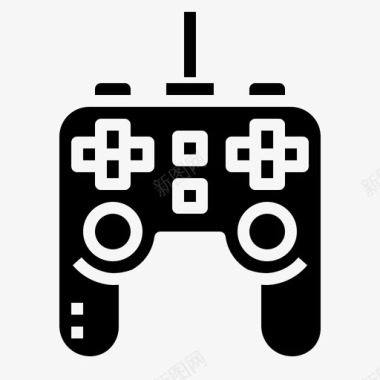 控制器游戏板游戏玩家图标图标