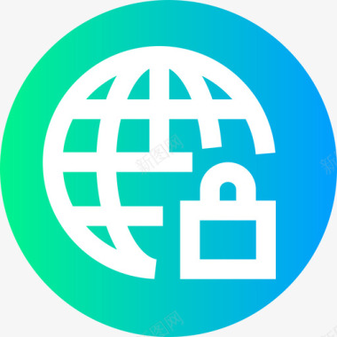 全球互联网安全38通告图标图标