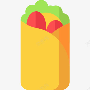烤肉串快餐44无糖图标图标